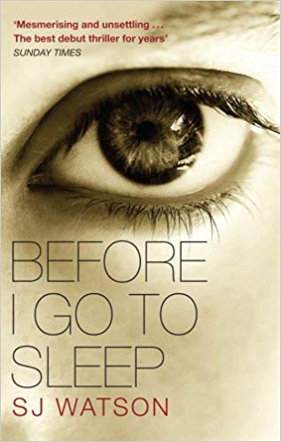 Before I Go To Sleep Audiobook