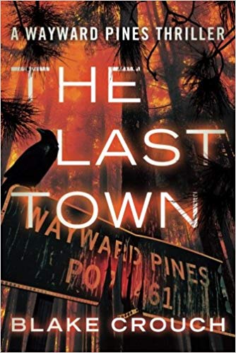 The Last Town Audiobook