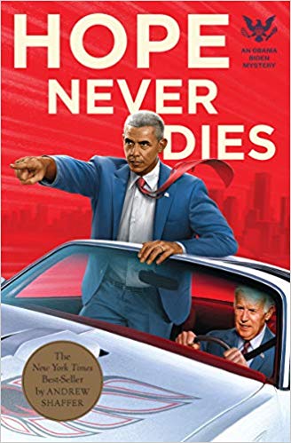 Andrew Shaffer - Hope Never Dies Audio Book Free